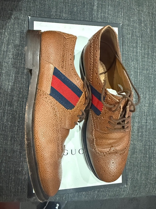 Men’s Gucci Oxfords - Size 40